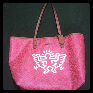 Coach bag